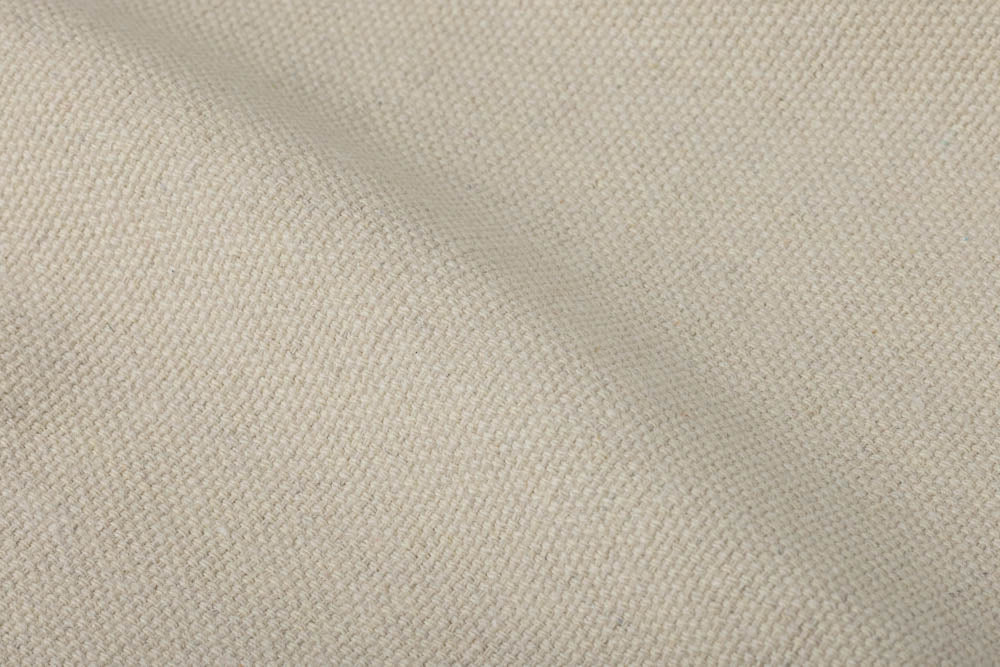 Utomhushammock boho ecru 200x152 cm bomull/polyester 120 kg set