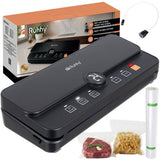 Vakuumförpackare 110W 80 kPa med inbyggd foliekniv, max 30 cm påsar