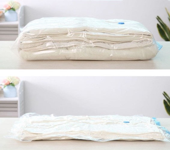 Vakuumpåsar 15-pack 50x70/60x80/70x100 cm för dammsugare
