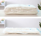 Vakuumpåsar 15-pack 50x70/60x80/70x100 cm för dammsugare