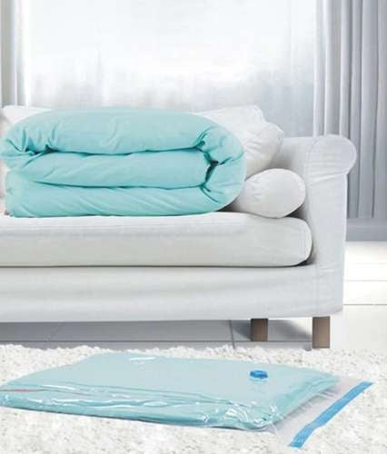 Vakuumpåsar 15-pack 50x70/60x80/70x100 cm för dammsugare