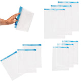 Vakuumpåsar för kläder/textil 9-pack S/M/L 35x50–50x70 cm