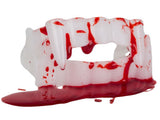 Vampyrtänder Halloween universal + fake blood 14 ml