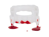 Vampyrtänder Halloween universal + fake blood 14 ml