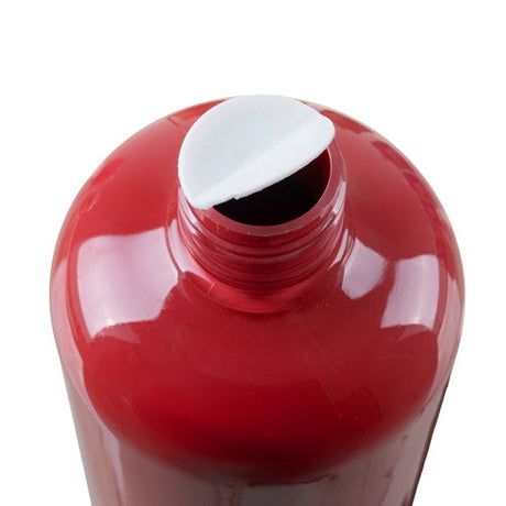 Vattenbaserade målarfärger 12-pack 500 ml/flaska matt, barnvänliga