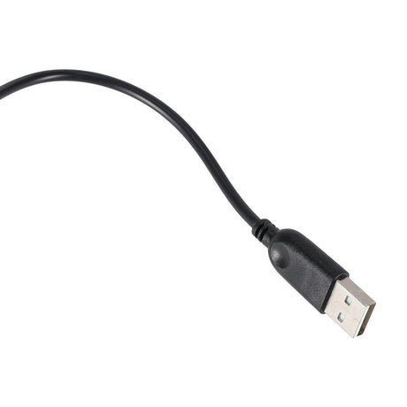Vattenfontän hund & katt 2,4L med aktivt kolfilter, LED, USB tyst