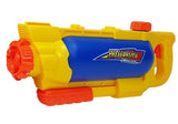 Vattenpistol 1450 ml 42 cm gul/blå, från 6 år