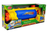 Vattenpistol 1450 ml 42 cm gul/blå, från 6 år