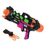 Vattenpistol 60 cm 1,25 l tank 6 m räckvidd med axelband