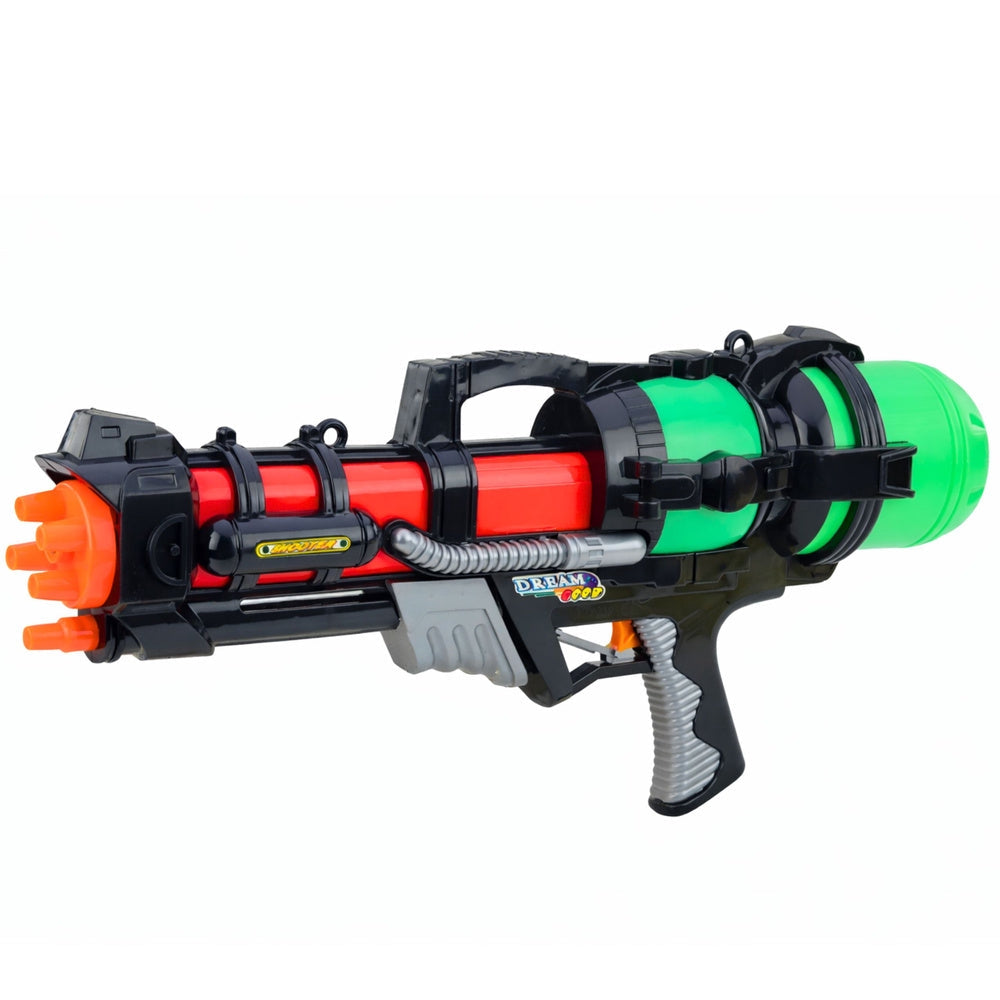 Vattenpistol 60 cm med 1,25 L tank, räckvidd ca 6 m