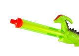 Vattenpistol dinosauriemotiv grön 40 cm plast, från 3 år