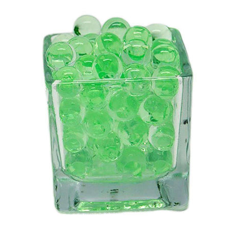 Vattenpärlor vattenkristaller multifärg 24 g ca 2000 st 12-20 mm