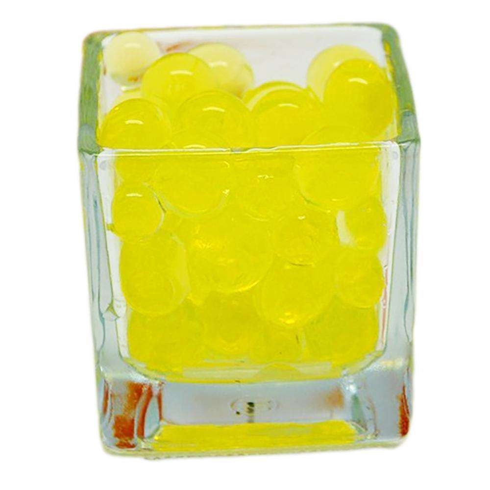 Vattenpärlor vattenkristaller multifärg 24 g ca 2000 st 12-20 mm