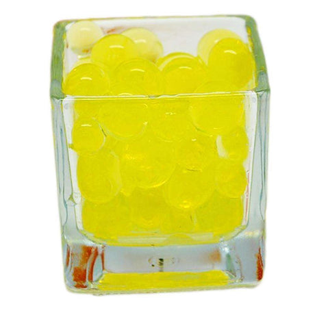 Vattenpärlor vattenkristaller multifärg 24 g ca 2000 st 12-20 mm