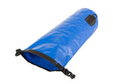 Vattentät dry bag 30 L blå 70x37 cm med rem roll-top