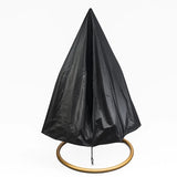 Vattentätt överdrag för hängstol/cocoon-swing 168x115 cm med UV-skydd