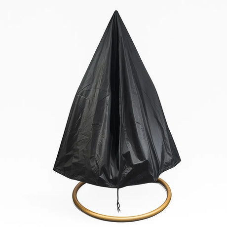 Vattentätt överdrag för hängstol/cocoon-swing 168x115 cm med UV-skydd