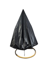 Vattentätt överdrag för hängstol/cocoon-swing 168x115 cm med UV-skydd