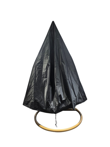 Vattentätt överdrag för hängstol/cocoon-swing 168x115 cm med UV-skydd