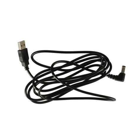 Väggklocka Mars 32 cm analog med LED-display datum/temperatur nätadapter