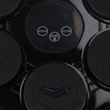 Väggmonterad boxningssköld med Bluetooth, LED och poängräkning, USB
