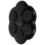 Väggmonterad boxningssköld med Bluetooth, LED och poängräkning, USB
