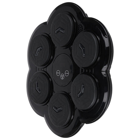 Väggmonterad boxningssköld med Bluetooth, LED och poängräkning, USB