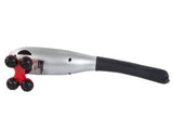 Vibrationsmassager med 7 massagehuvuden uppladdningsbar 41 cm
