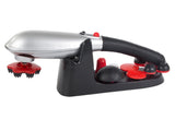 Vibrationsmassager med 7 massagehuvuden uppladdningsbar 41 cm