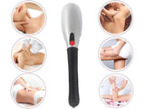 Vibrationsmassager med 7 massagehuvuden uppladdningsbar 41 cm