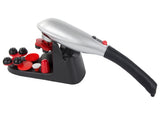 Vibrationsmassager med 7 massagehuvuden uppladdningsbar 41 cm