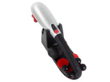 Vibrationsmassager med 7 massagehuvuden uppladdningsbar 41 cm