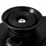 Vibrationsplattform för träning 120 nivåer Bluetooth 150 kg inkl. band