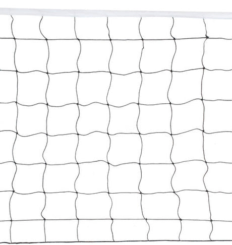 Volleyball- och badmintonnät 9,5x1 m med rep och väska