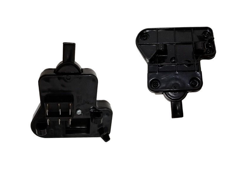 Växelspak fram/back för BMW X6M 2-sits elbil för barn