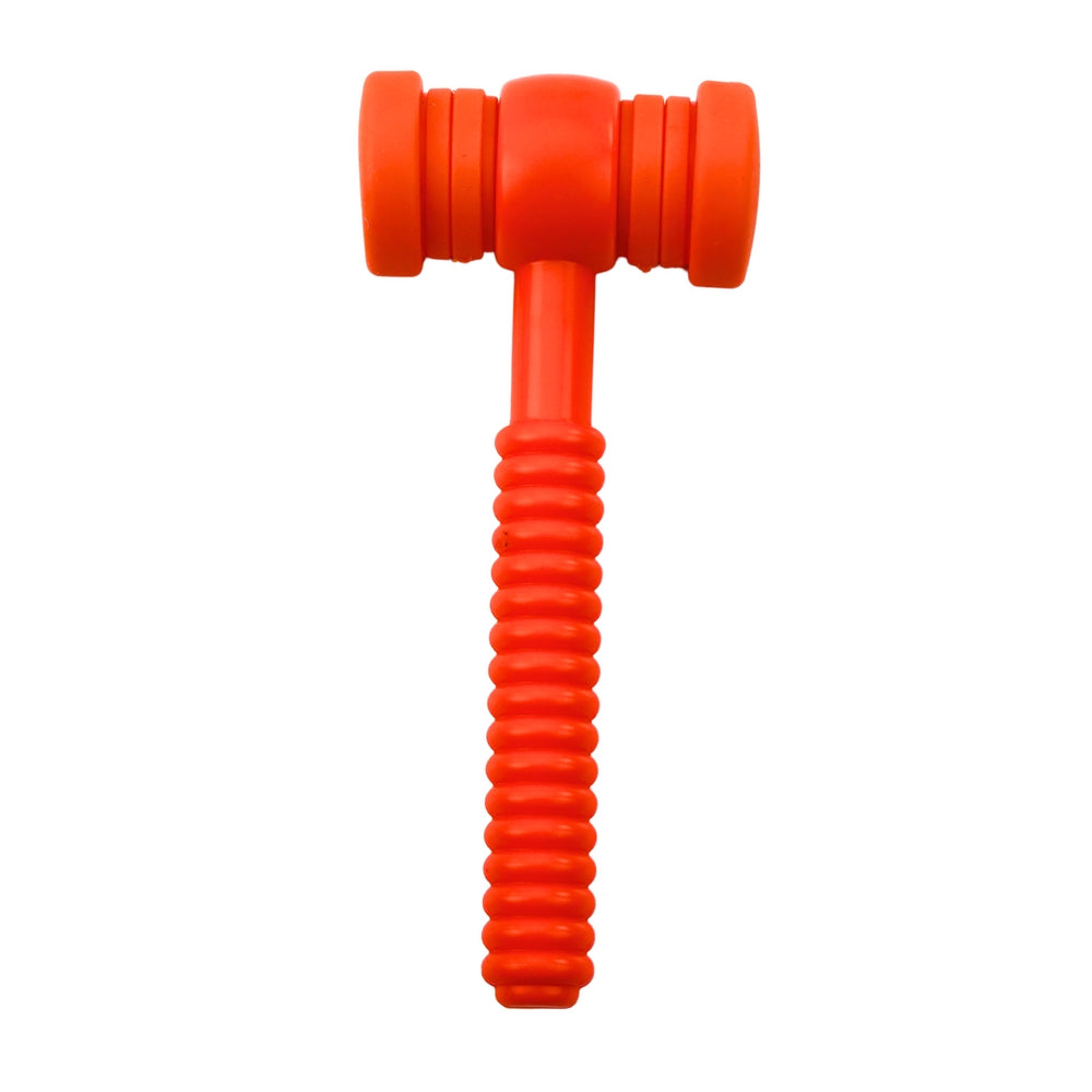 Whack-a-Mole hammarspelet med djur, poängdisplay, ljus/ljud, 28,5 cm