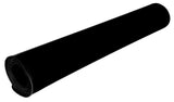XXL musmatta/tangentbordsmatta 90x45 cm svart halkfri vattentålig