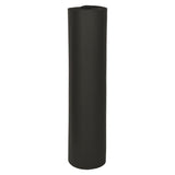 Yogamatta träningsmatta 185x83x1,5 cm halkfri med bärväska svart