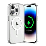 iPhone 15 Pro Silikonskal med MagSafe