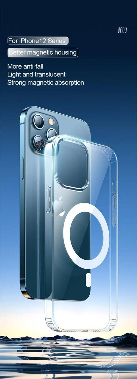 iPhone 15 Pro Silikonskal med MagSafe