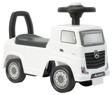 Åkbil Mercedes Actros 3316TA för barn, plast, max 23 kg