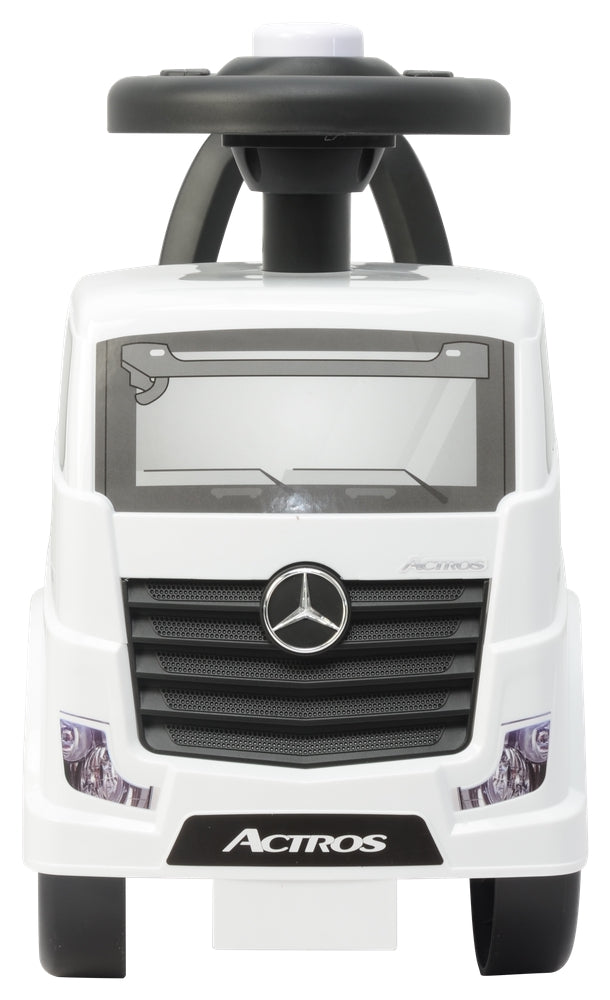 Åkbil Mercedes Actros 3316TA för barn, plast, max 23 kg