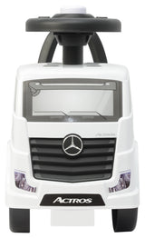 Åkbil Mercedes Actros 3316TA för barn, plast, max 23 kg