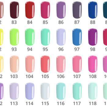 Gellack - Flexy - *16 4,5g UV-gel/LED