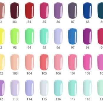 Gellack - Flexy - *98 4,5g UV-gel/LED
