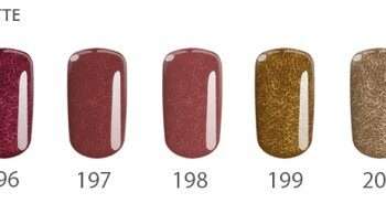 Gellack - Flexy - *199 4,5g UV-gel/LED - So Rose So Gold