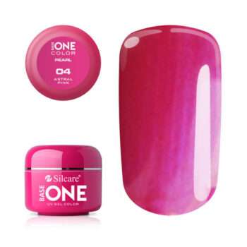 Base one - Pearl - Astral pink 5g UV-gel