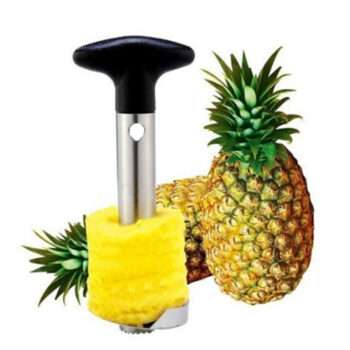 Ananas Twister, Ananas skärare