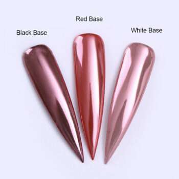 Rosé mirror powder - Chrome pigment
