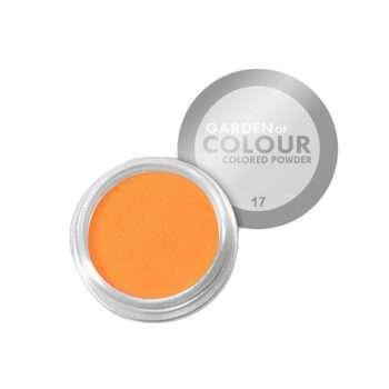 Garden of colour - Colored powder - NR 17 4g Akrylpulver